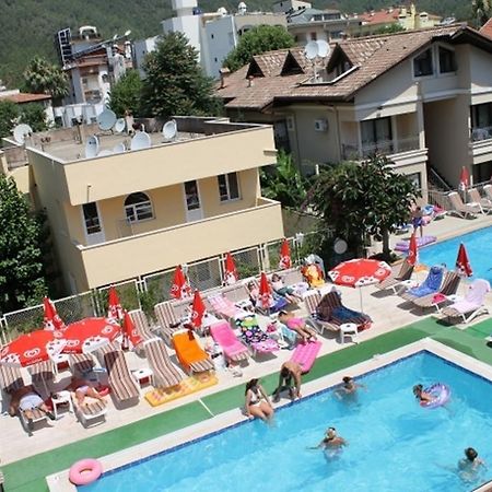 Bonjour Hotel Marmaris Esterno foto
