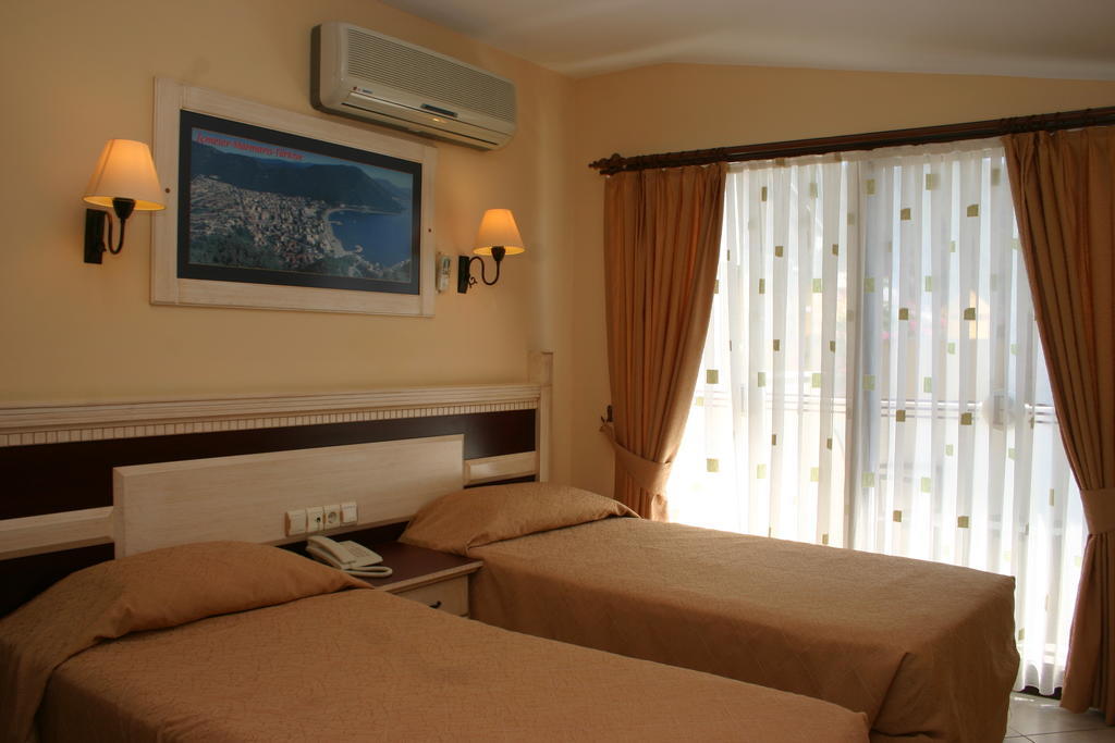 Bonjour Hotel Marmaris Camera foto