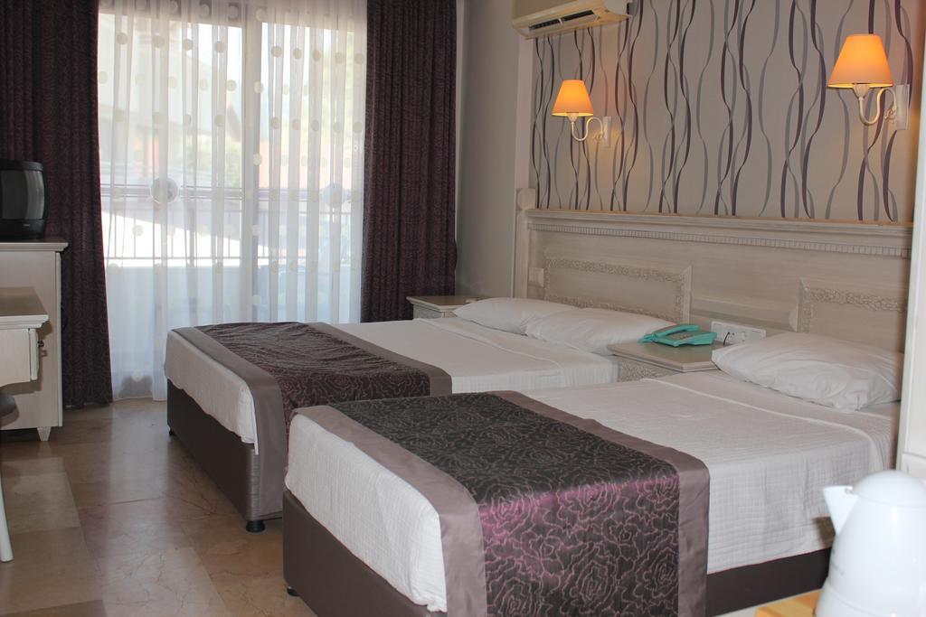 Bonjour Hotel Marmaris Camera foto