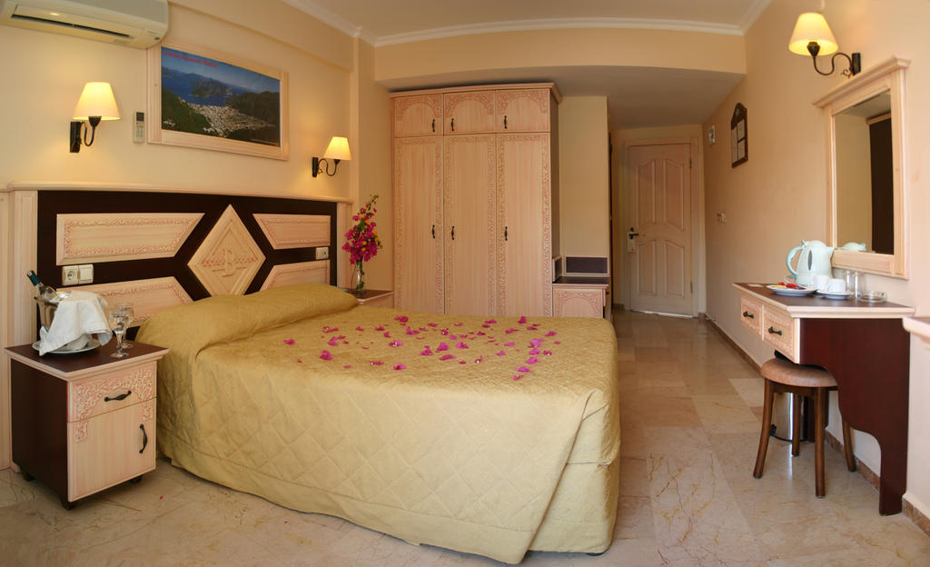 Bonjour Hotel Marmaris Camera foto