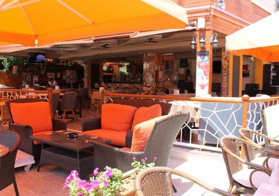 Bonjour Hotel Marmaris Esterno foto