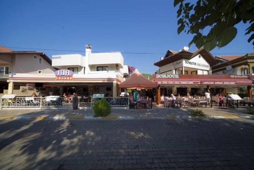 Bonjour Hotel Marmaris Esterno foto