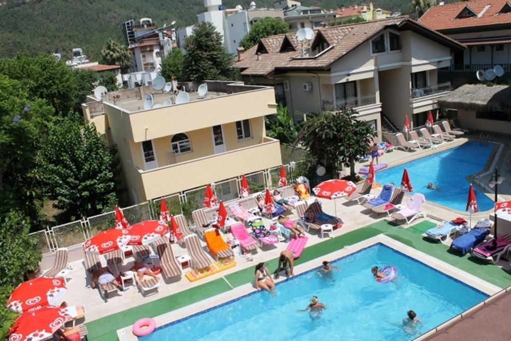 Bonjour Hotel Marmaris Esterno foto