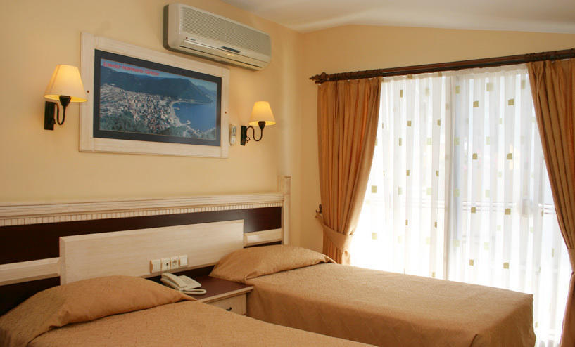Bonjour Hotel Marmaris Esterno foto