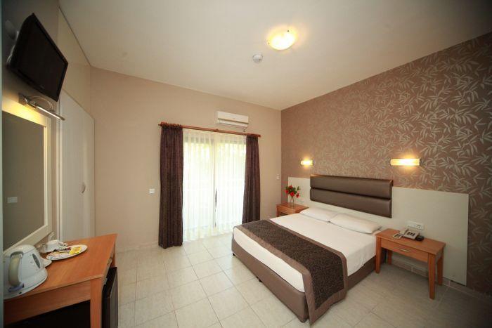 Bonjour Hotel Marmaris Esterno foto