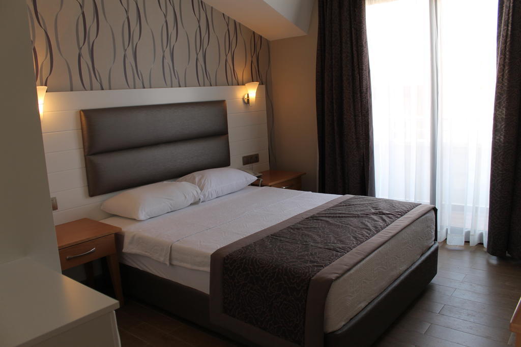 Bonjour Hotel Marmaris Esterno foto
