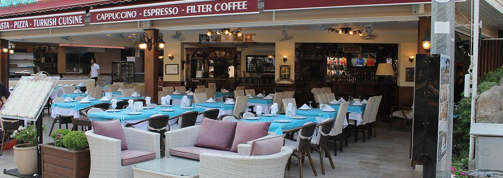 Bonjour Hotel Marmaris Esterno foto
