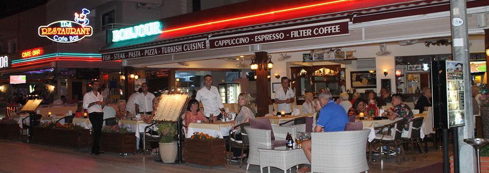 Bonjour Hotel Marmaris Esterno foto