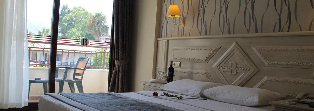 Bonjour Hotel Marmaris Esterno foto